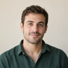 Ritratto di Luca Ferranti